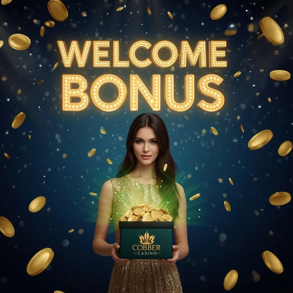 Cobber Casino bonus